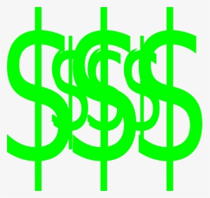 Free Money Sign Clipart Image Library Download Money - Graphic Design, HD Png Download, Transparent PNG