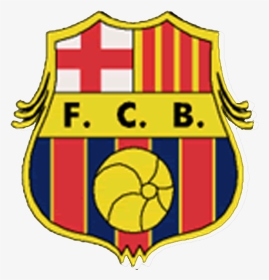 Fc Barcelona 1920 Logo, HD Png Download, Transparent PNG