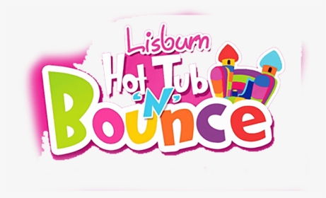 Lisburn Hot Tub N Bounce, HD Png Download, Transparent PNG