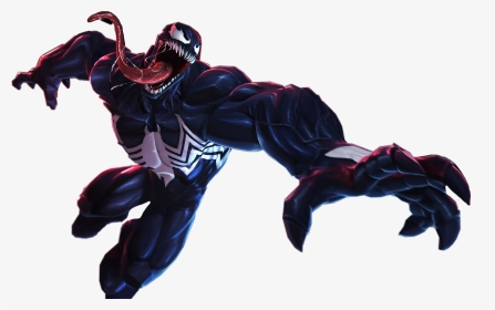 Marvel Venom Png, Transparent Png, Transparent PNG