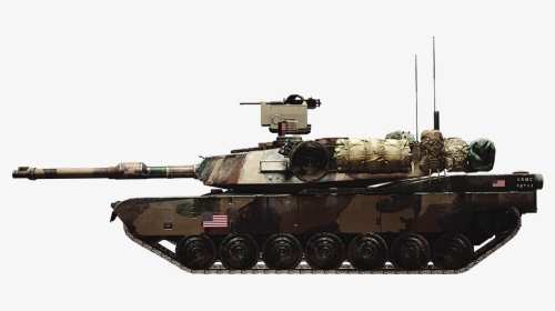 M1 Abrams Tank Png, Transparent Png, Transparent PNG