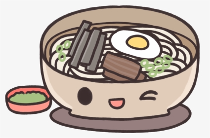 Korean Foods Doodle, HD Png Download, Transparent PNG