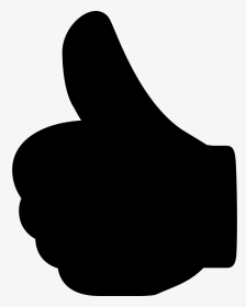 Thumbs Up - Icon, HD Png Download, Transparent PNG