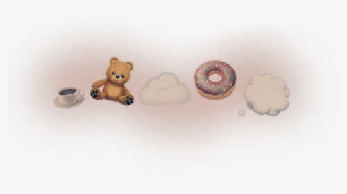 Cute Emoji Crown - Teddy Bear, HD Png Download, Transparent PNG