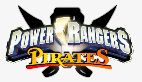 Historia De Los Power Rangers - Power Rangers Pirates Logo, HD Png Download, Transparent PNG