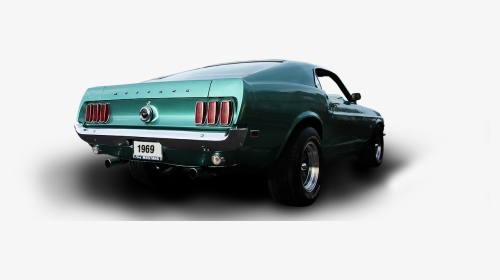 First Generation Ford Mustang, HD Png Download, Transparent PNG