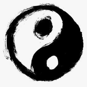 Yin Yang Clear Background, HD Png Download, Transparent PNG