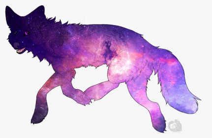 Spotted Hyena Png Images - Transparent Galaxy Dog, Png Download, Transparent PNG