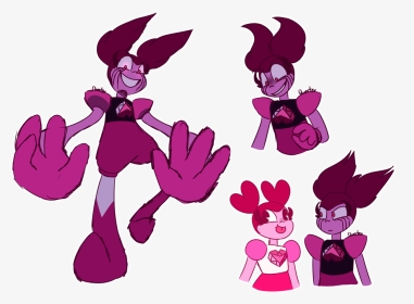 More Spinel Just Because - Cartoon, HD Png Download, Transparent PNG