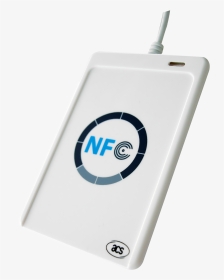 Acr-122u Nfc Mifare Contactless Smart Card Reader/writer - Circle, HD Png Download, Transparent PNG