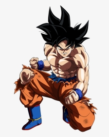 Goku Fullbody Ultra Instinto