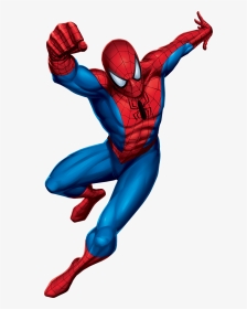 Collection Of Free Drawing Spiderman Cartoon Download - Spider Man Cartoon Png, Transparent Png, Transparent PNG