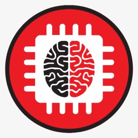 Artificial Intelligence White Icon, HD Png Download, Transparent PNG