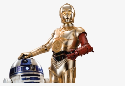 Star Wars Characters R2d2, HD Png Download, Transparent PNG