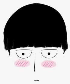 A Shy Mob For You - Cartoon, HD Png Download, Transparent PNG