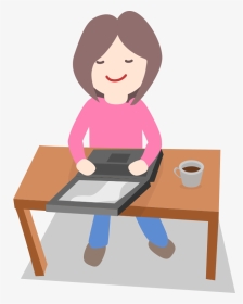 Working - Working Clipart, HD Png Download, Transparent PNG