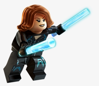 Lego Black Widow Png, Transparent Png, Transparent PNG