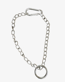 #cybergoth #cyber #goth #grunge #egirl #aesthetic #edgy - Egirl Chain Necklace Png, Transparent Png, Transparent PNG