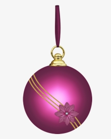 Orange Ornament Clipart, HD Png Download, Transparent PNG