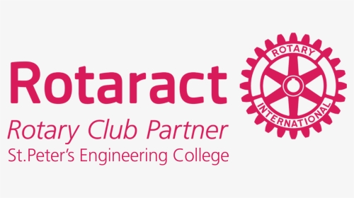 Rotaract Club, HD Png Download, Transparent PNG