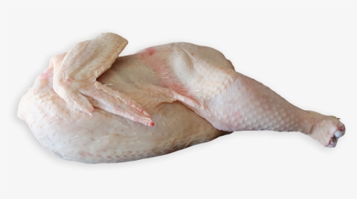 Half Barn Reared Chicken - Chicken Meat, HD Png Download, Transparent PNG