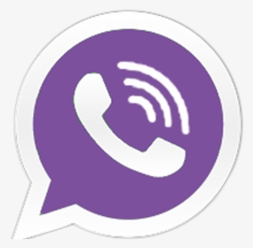 Viber Logo Png, Transparent Png, Transparent PNG