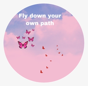 #butterflies - Tattoo Blumen Schmetterling, HD Png Download, Transparent PNG