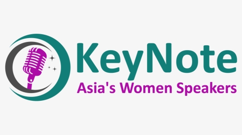 Keynote Logo - Keynote Asia's Women Speakers, HD Png Download, Transparent PNG