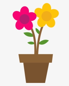 Flower Caricature, HD Png Download, Transparent PNG