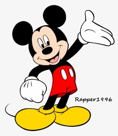 Mickey Mouse Coloring Pages, HD Png Download, Transparent PNG
