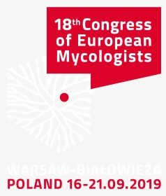 18th Congress Of European Mycologists, HD Png Download, Transparent PNG