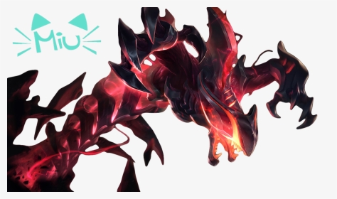 Eternum Rek Sai Render By Miuzr On Deviantart - Rek Sai Lol Png, Transparent Png, Transparent PNG