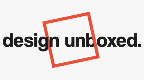 Unboxed - Graphic Design, HD Png Download, Transparent PNG