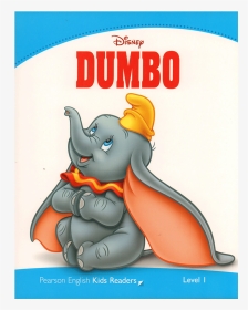 Clip Art Baby Dumbo, HD Png Download, Transparent PNG