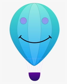 Hot Air Balloons - Clip Art, HD Png Download, Transparent PNG