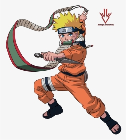 Naruto Uzumaki - Gif De Naruto Png, Transparent Png, Transparent PNG