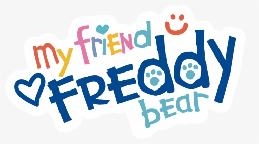 My Friend Freddy Logo - My Friend Png, Transparent Png, Transparent PNG