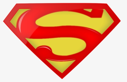 How It Works - Logo Superman Vectoriel Alphabet, HD Png Download, Transparent PNG