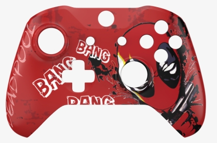 Controle Xbox One Azul E Amarelo, HD Png Download, Transparent PNG