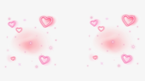 #heartblush #blush #heart #pink #aesthetic #pretty - Linens, HD Png Download, Transparent PNG