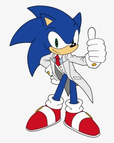 Sonic Vector By Pesme On Deviantart - Vector And Amy Sonic, HD Png Download, Transparent PNG