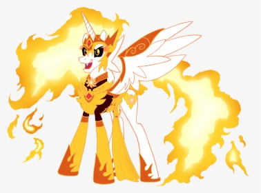 Dark Phoenix My Little Pony, HD Png Download, Transparent PNG