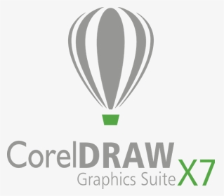 Corel Draw 7 Logo, HD Png Download, Transparent PNG