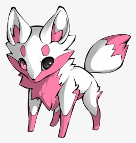 Fnaf 2 Mangle Fox Themed Adopt Free Closed By Viru - Five Nights At Freddy's Mangle Fox, HD Png Download, Transparent PNG