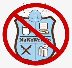 Just Say No To Nanowrimo - National Novel Writing Month, HD Png Download, Transparent PNG