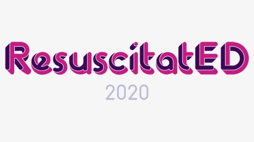 Resuscitated 2020 Logo - Graphic Design, HD Png Download, Transparent PNG