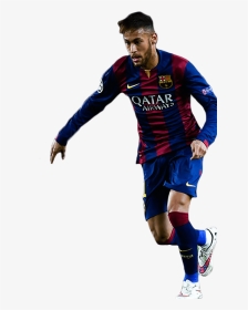 Download The Billion Football Game Discover The Riches - Neymar Barcelona Png, Transparent Png, Transparent PNG