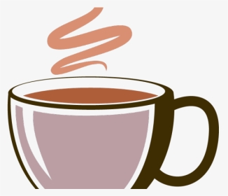 Coffee Clipart Cake - Transparent Background Cup Of Coffee Png, Png Download, Transparent PNG