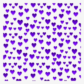 #emoji #emojis #heart #hearts #purpleheart #purplehearts - Fundo Pata De Cachorro, HD Png Download, Transparent PNG