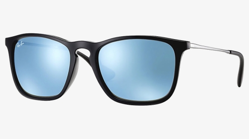 Ray Ban Glasses For Men Blue, HD Png Download, Transparent PNG
